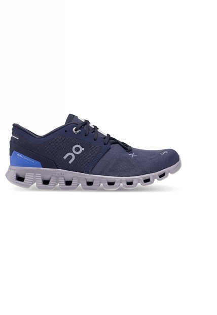 Tenis On Cloud X3 Mujer 60.98689-5.5 Azul