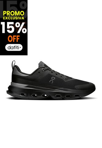 Tenis On De Hombre Cloud Pulse Next 3MF30603404-7.5 Negro ON RUNNING