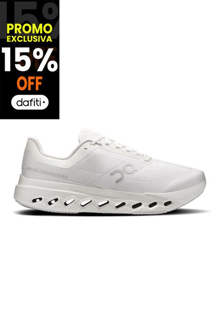 Tenis On De Hombre Cloudsurfer Next Wide 3ME30191200-11.5 Blanco