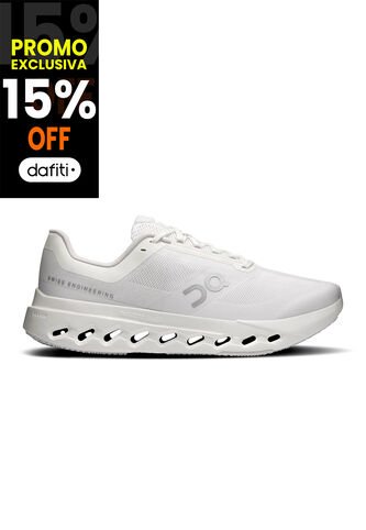 Tenis On Hombre Cloudsurfer Next 3ME30021200-9 Blanco ON RUNNING