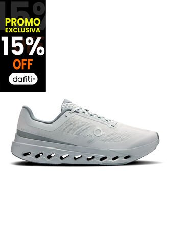 Tenis On Hombre Cloudsurfer Next 3ME30021067-12 Gris ON RUNNING