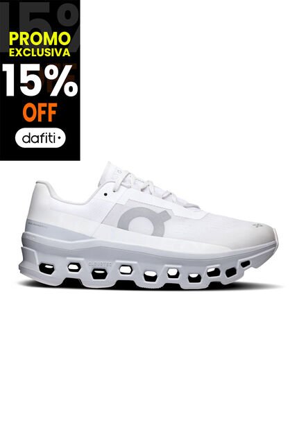 Tenis On De Hombre Cloudmonster 61.97654-8.5 Blanco