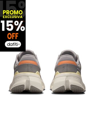 Tenis On Clouddrunner 2 Mujer 3WE10134049-6 Morado ON RUNNING