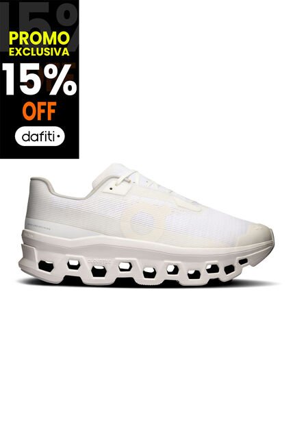 Tenis On De Hombre Cloudmonster Void 3MF10671200-8 Blanco