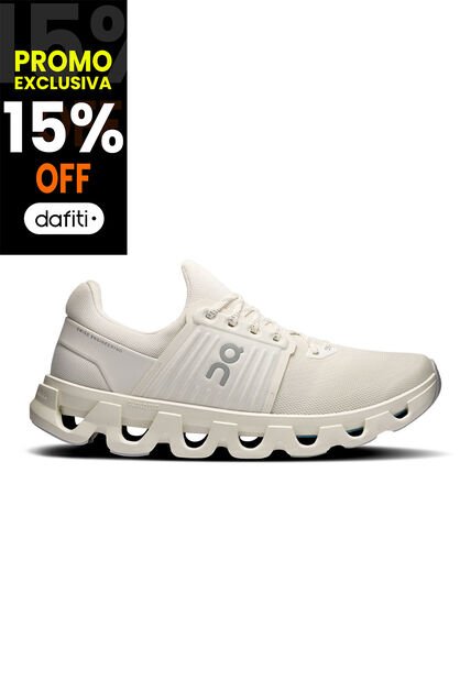 Tenis On De Hombre Cloudswift 4 Ad 3MF10573334-8.5 Beige