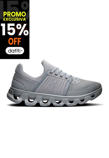 Tenis On De Hombre Cloudswift 4 Ad 3MF10572303-12 Gris