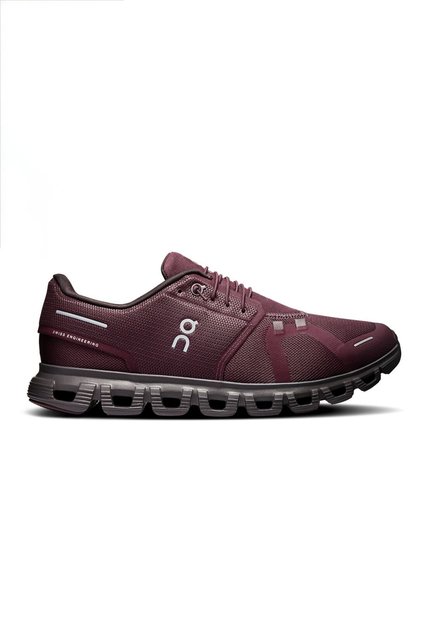 Tenis On De Hombre Cloud 6 3MF10072634-9 Morado