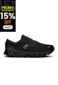 Tenis On  De Hombre Cloud X 4 3ME30040106-10.5 Negro de ON RUNNING