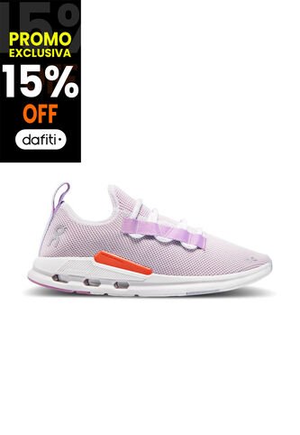 Tenis On Cloudeasy Mujer 76.98291-9 Morado ON RUNNING