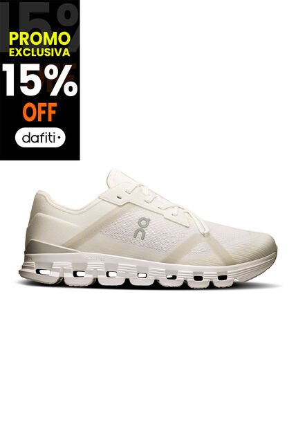 Tenis On Cloud X 4 Ad Hombre 3MF10262852-10.5  Blanco