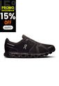 Tenis On Clous 6 Wp Hombre 3MF10071043-9  Negro de ON RUNNING