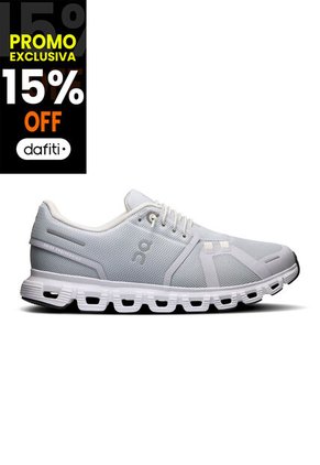 Tenis On Clous 6 Wp Mujer 3WF10060070-5.5 Gris