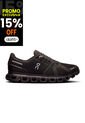 Tenis On Clous 6 Wp Mujer 3WF10061043-10  Negro de ON RUNNING