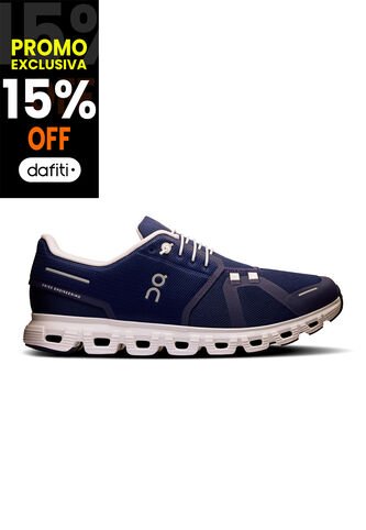 Tenis On Cloud 6 Wp Hombre 3MF10070692-9.5  Azul ON RUNNING