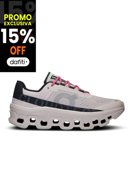 Tenis On Cloudmonster 1 Hombre 61.97728-9 Blanco