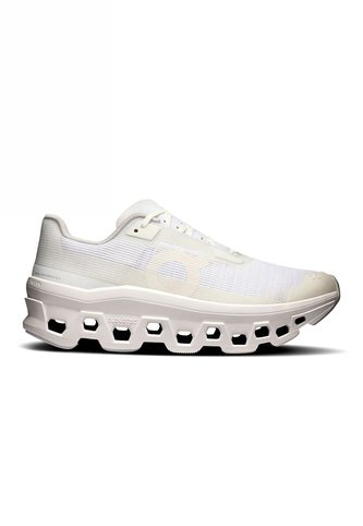 Tenis On Para Mujer Cloudmonster Void 3WF10491200-9 Blanco ON