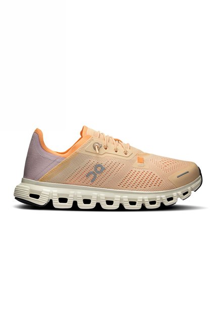 Tenis On Cloud 6 Coast Mujer 3WF10023023-6 Naranja