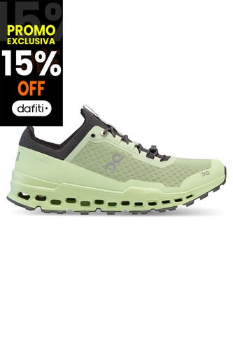 Tenis On Cloudultra Hombre SP-44.99044 M 7.5 Verde ON RUNNING