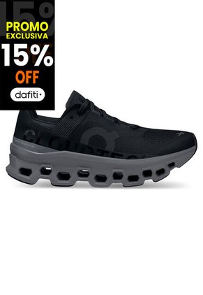 Tenis On Cloudmonster Mujer 61.99024-8.5 Negro
