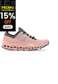 Tenis On Running Cloudultra Mujer 4498573W-5 Rojo de ON RUNNING