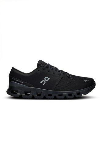 Tenis On  De Hombre Cloud X 4 3ME30040106-10.5 Negro ON