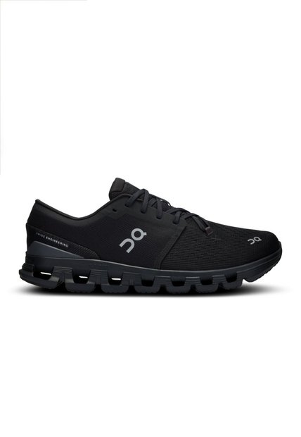 Tenis On  De Hombre Cloud X 4 3ME30040106-10.5 Negro