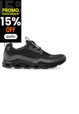 Tenis On Cloudaway Mujer 4999129W-5 Negro ON RUNNING