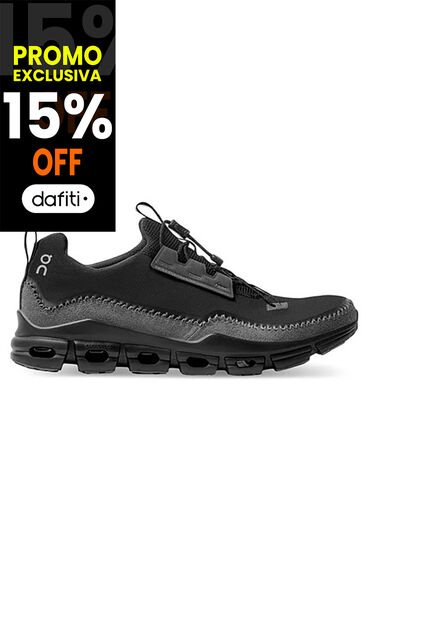 Tenis On Cloudaway Mujer 4999129W-5 Negro