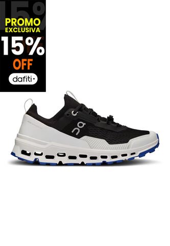 Tenis Negro On Running 3WD30280299W-9 ON RUNNING