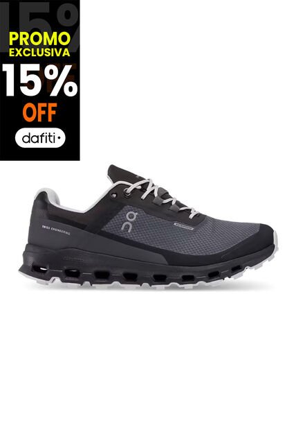 Tenis Gris On Running 7498595W-7