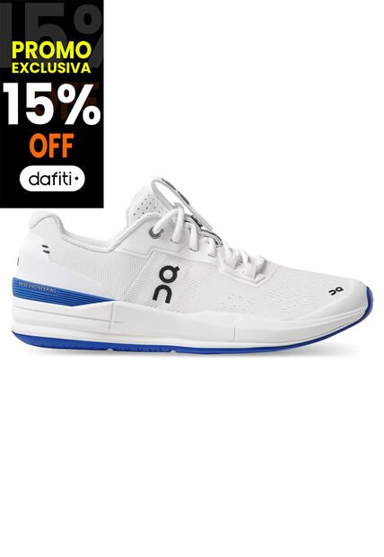 Tenis Blanco On Running 4898720W-9.5