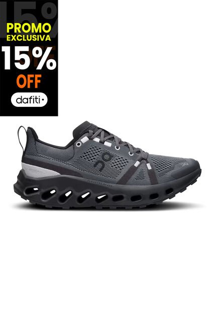 Tenis On Running Cloudsurfer Trail Mujer 3WE10100264-5 Gris