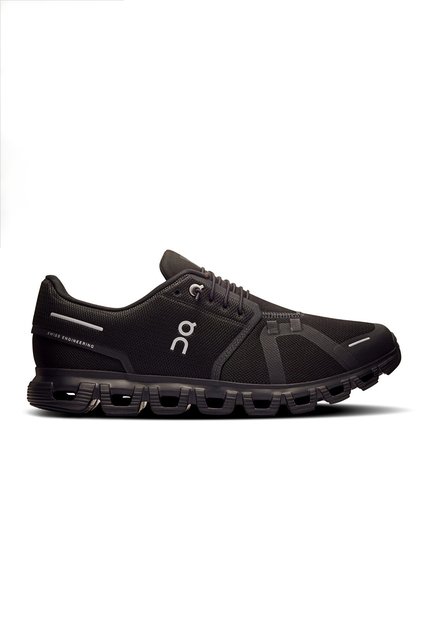 Tenis On Clous 6 Wp Hombre 3MF10071043-9  Negro