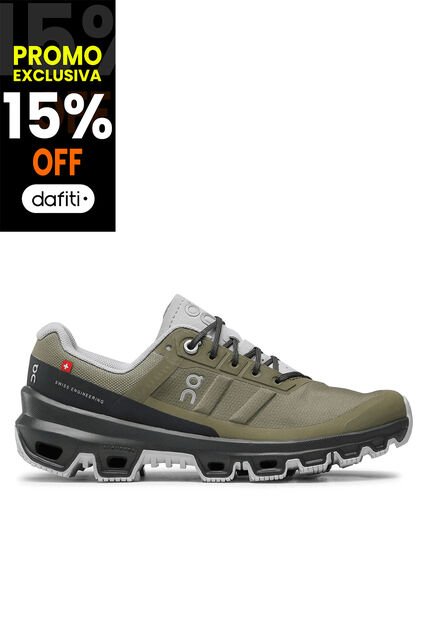 Tenis Verde On Running 3298267W-5.5