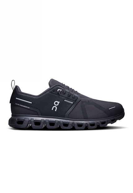 Tenis On Clous 6 Wp Hombre 3MF10061043-7 Negro