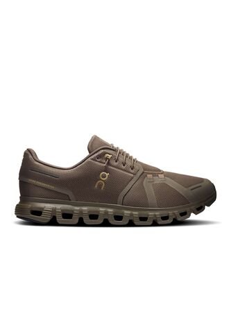 Tenis On De Mujer Cloud 6 3WG11065038-7.5 Marron ON RUNNING