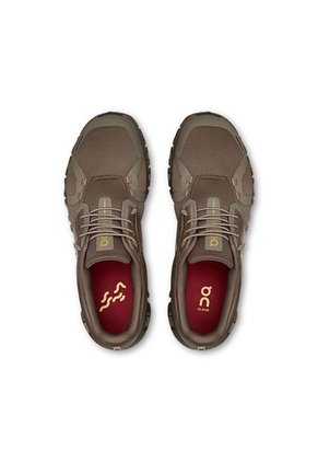 Tenis On De Mujer Cloud 6 3WG11065038-7.5 Marron