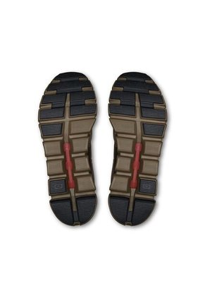 Tenis On De Mujer Cloud 6 3WG11065038-7.5 Marron