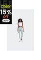Legging On Studio Tights 7-8 1WG10920229 Azul de ON