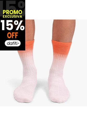 Medias On All-Day Hombre 366.00876 Rosado ON