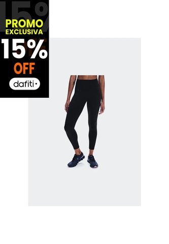 Legging On Studio Tights 7-8 Mujer 1WG10920553 Negro ON