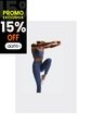 Leggins On Studio Tights Mujer 7/8 1WF10520584 Azul de ON