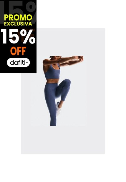 Leggins On Studio Tights Mujer 7/8 1WF10520584 Azul