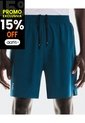 Shorts On Train 1MF10223536-M Azul de ON