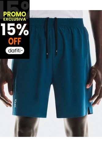 Shorts On Train 1MF10223536-M Azul ON