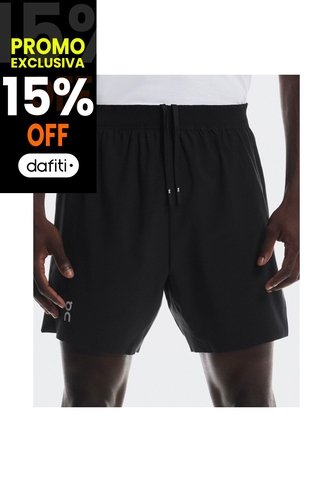 Shorts On Train 1MF10220553-XL Negro ON
