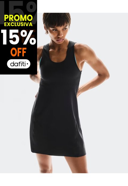 Mini Vestido On De Mujer Studio Club-t 1WF30350553-XS Negro