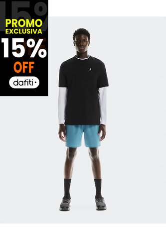 Short On De Hombre Train 1MF10223543-M Azul ON