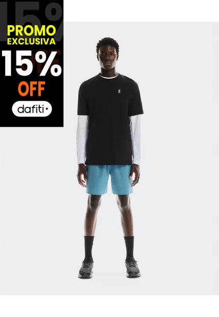 Short On De Hombre Train 1MF10223543-M Azul