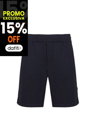 Short On Sweat 15500693M-M Negro ON